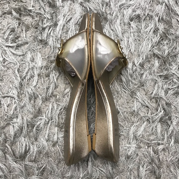 STUART WEITZMAN SWAROVSKI SLIDES🔥 - Picture 7 of 10